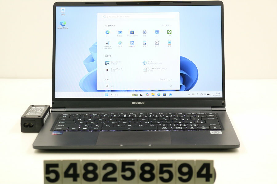 Rakuten - mousecomputer X4-i5CMLAB-YTV Core i5 10210U 1.6GHz/8GB/128GB(SSD)/14W/FHD(1920x1080)/Win11【中古】【20260410】