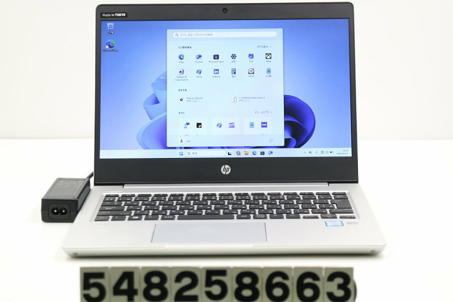 乐天商城 - hp ProBook 430 G6 Core i5 8265U 1.6GHz/8GB/128GB(SSD)/13.3W/FWXGA(1366x768)/Win11【中古】【20260410】