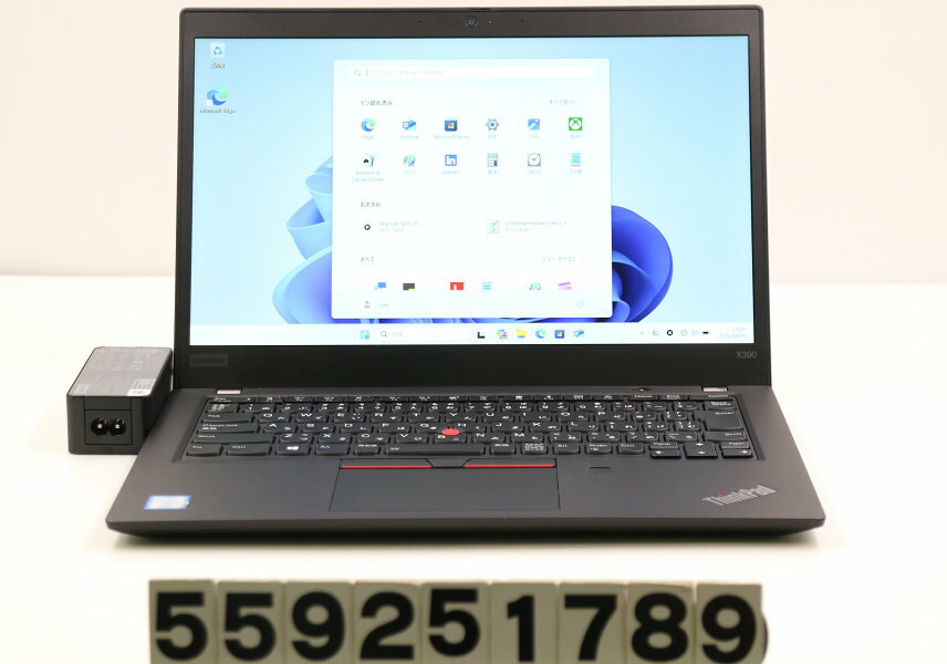 【ジャンク】Lenovo ThinkPad X390 ノートパソコン またまたジャンクなThinkPadを拾ってきた（X390編）｜たくえぬ