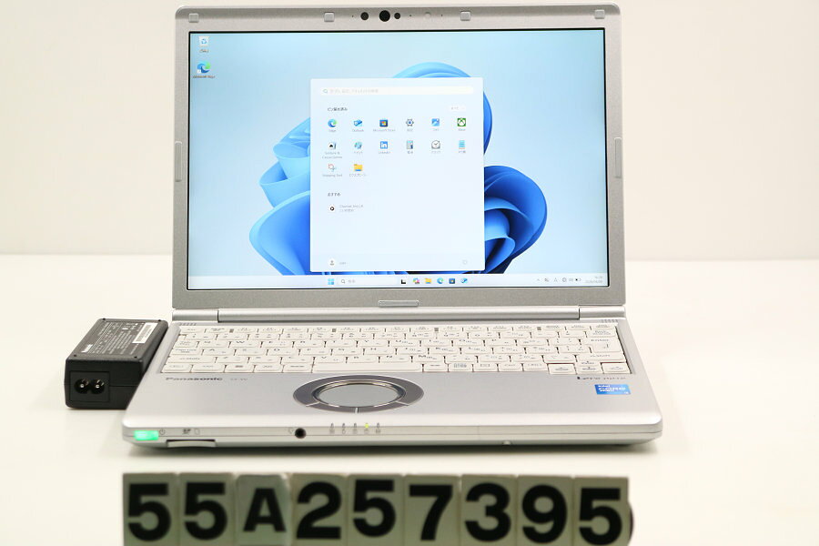 Rakuten - Panasonic CF-SV1RDEKS Core i5 1145G7 2.6GHz/8GB/256GB(SSD)/12.1W/WUXGA(1920x1200)/Win11【中古】【20260410】
