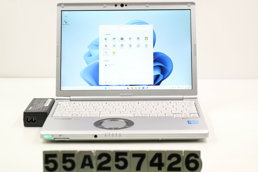 12 inches - Panasonic CF-SV1RDEAS Core i5 1145G7 2.6GHz/8GB/256GB(SSD)/12.1W/WUXGA(1920x1200)/Win11【中古】【20260410】