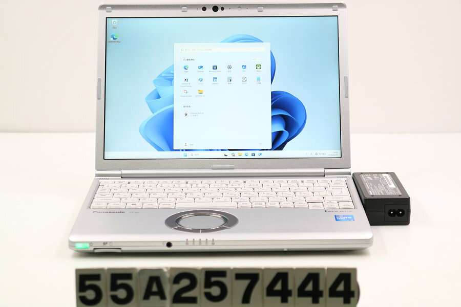 Rakuten - Panasonic CF-SV1RDEAS Core i5 1145G7 2.6GHz/8GB/256GB(SSD)/12.1W/WUXGA(1920x1200)/Win11【中古】【20260410】