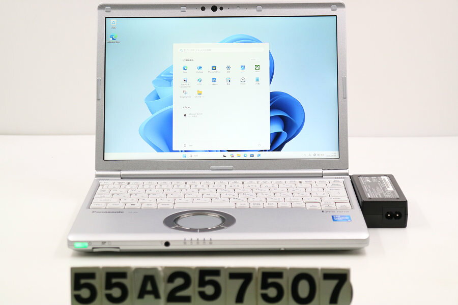 Rakuten - Panasonic CF-SV1RDEAS Core i5 1145G7 2.6GHz/8GB/256GB(SSD)/12.1W/WUXGA(1920x1200)/Win11【中古】【20260410】