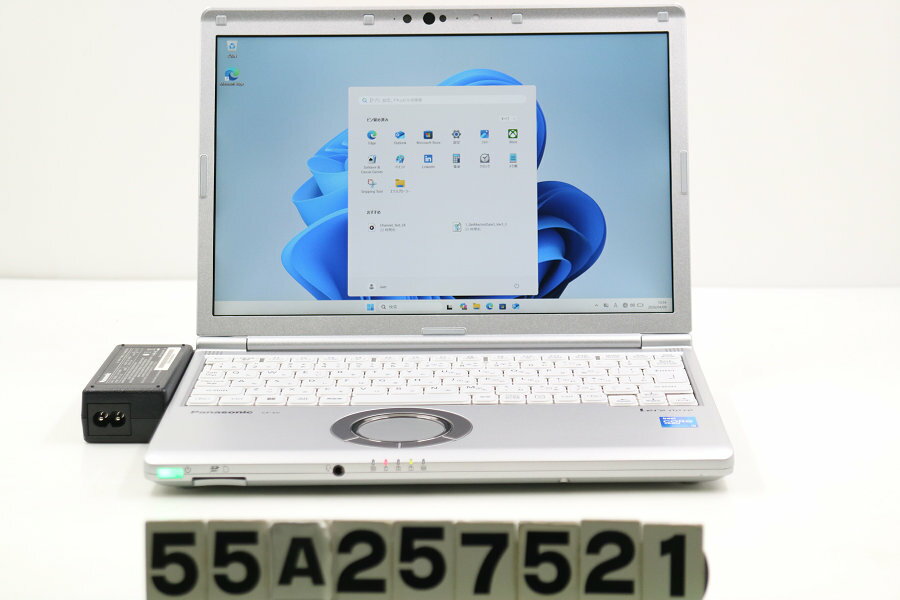 ONKYO - Panasonic CF-SV1RDEKS Core i5 1145G7 2.6GHz/8GB/256GB(SSD)/12.1W/WUXGA(1920x1200)/Win11【中古】【20260410】