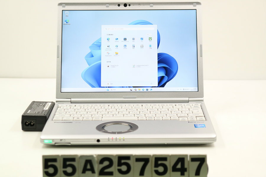 12 inches - Panasonic CF-SV1RDEKS Core i5 1145G7 2.6GHz/8GB/256GB(SSD)/12.1W/WUXGA(1920x1200)/Win11【中古】【20260410】