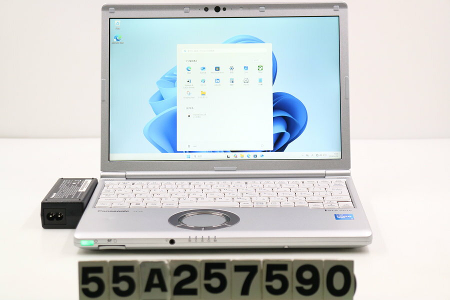 12 inches - Panasonic CF-SV1RDEAS Core i5 1145G7 2.6GHz/8GB/256GB(SSD)/12.1W/WUXGA(1920x1200)/Win11【中古】【20260410】