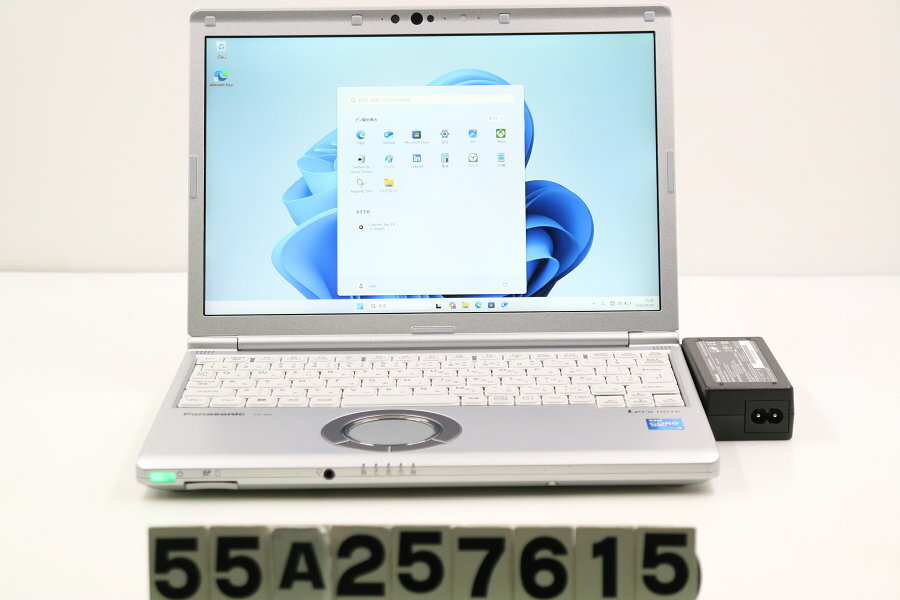 Rakuten - Panasonic CF-SV1RDEAS Core i5 1145G7 2.6GHz/8GB/256GB(SSD)/12.1W/WUXGA(1920x1200)/Win11【中古】【20260410】