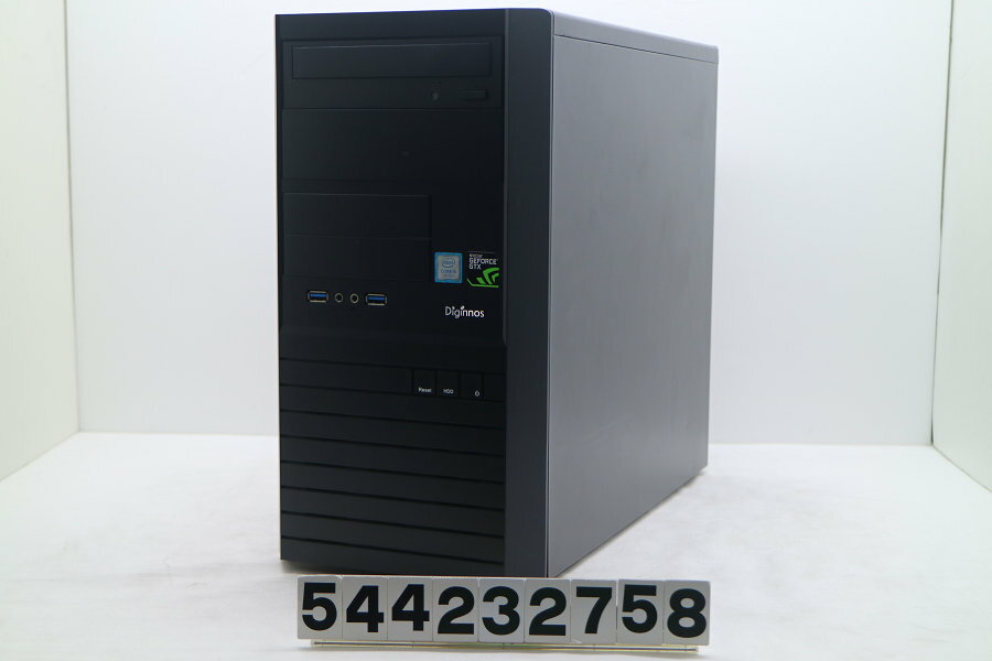 Diginnos Magnate MS Core i5 7400 3GHz/16GB/240GB(SSD)/Multi/Win10【中古】【20230524】