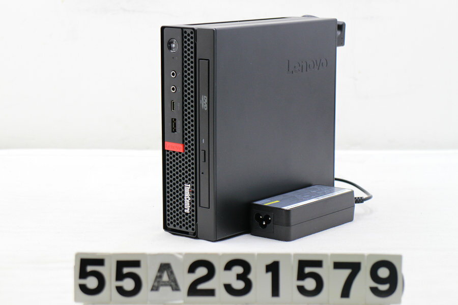 Lenovo ThinkCentre M720q Tiny Core i5 8400T 1.7GHz/8GB/256GB(SSD)/Multi/Win11【中古】【20231028】