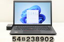 Lenovo ThinkPad X13 Gen2 Ryzen5Pro 5650U 2.3GHz/8GB/256GB(SSD)/13.3W/FHD(1920x1080)/Win11yÁzy20231226z