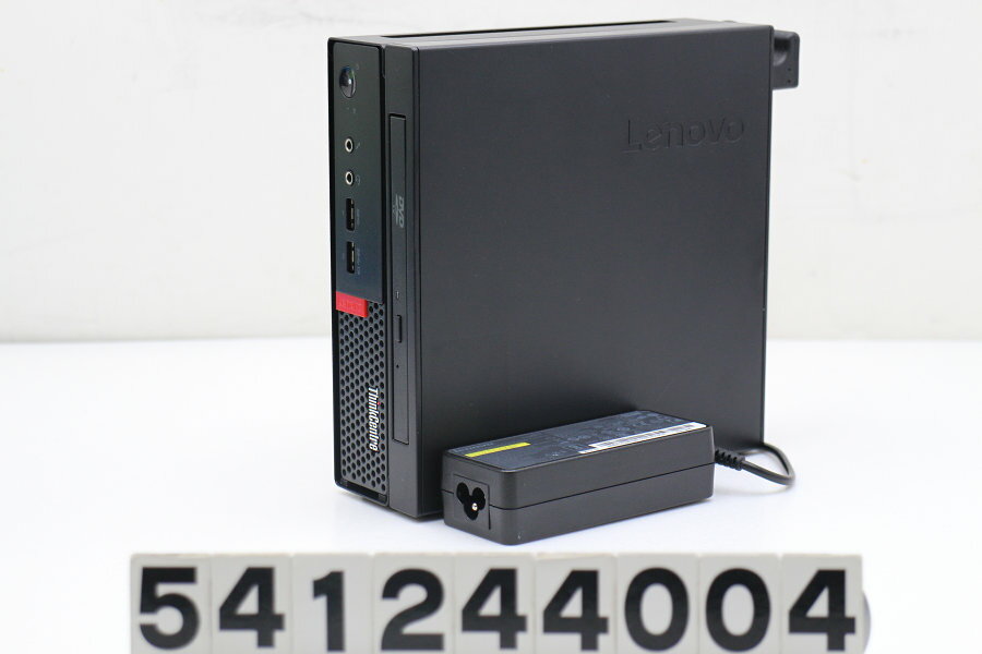 Lenovo ThinkCentre M710q Tiny Core i5 7500T 2.7GHz/8GB/256GB(SSD)/Multi/Win10【中古】【20240313】