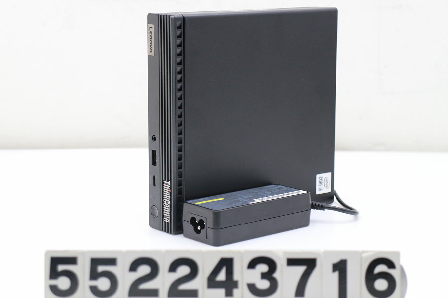 Lenovo ThinkCentre M70q Tiny Core i5 10400T 2GHz/8GB/256GB(SSD)/Win11šۡ20240323