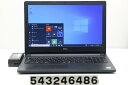 DELL Latitude 3570 Core i5 6200U 2.3GHz/8GB/128GB(SSD)/15.6W/FWXGA(1366x768)/Win10 ヒンジカバー破損【中古】【20240413】