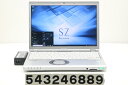 Panasonic CF-SZ6RDAVS Core i5 7300U 2.6GHz/4GB/128GB(SSD)/12.1W/WUXGA(1920x1200)/Win10【中古】【20240417】