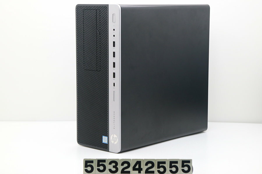 hp EliteDesk 800 G5 TWR Core i7 9700 3GHz/32GB/512GB(SSD)+1TB/DVD/Win11/GeForce RTX2060【中古】【20240420】