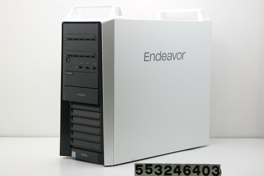 EPSON Endeavor Pro5900-M Core i7 8700K 3.7GHz/64