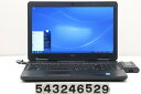 TCE쥯ȳŷԾŹ㤨DELL Latitude E5540 Core i3 4010U 1.7GHz/4GB/500GB/Multi/15.6W/FHD(1920x1080/Win7 Хåƥ꡼סšۡ20240427ۡפβǤʤ9,100ߤˤʤޤ