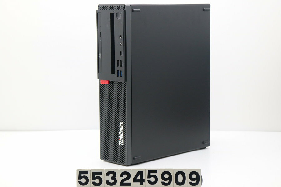 Lenovo ThinkCentre M720s Core i5 8500 3GHz/8GB/256GB(SSD)/Multi/RS232C/Win11【中古】【20240509】