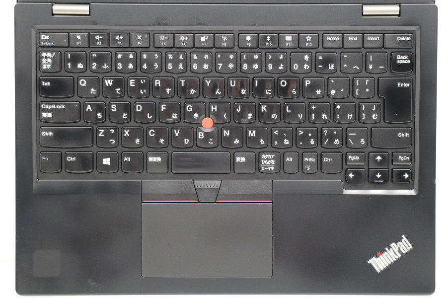 【ジャンク品】Lenovo ThinkPad L390 Core i5 8265U 1.6GHz/8GB/256GB(SSD)/13.3W/FWXGA(1366x768)/Win11 難あり【中古】【20240622】