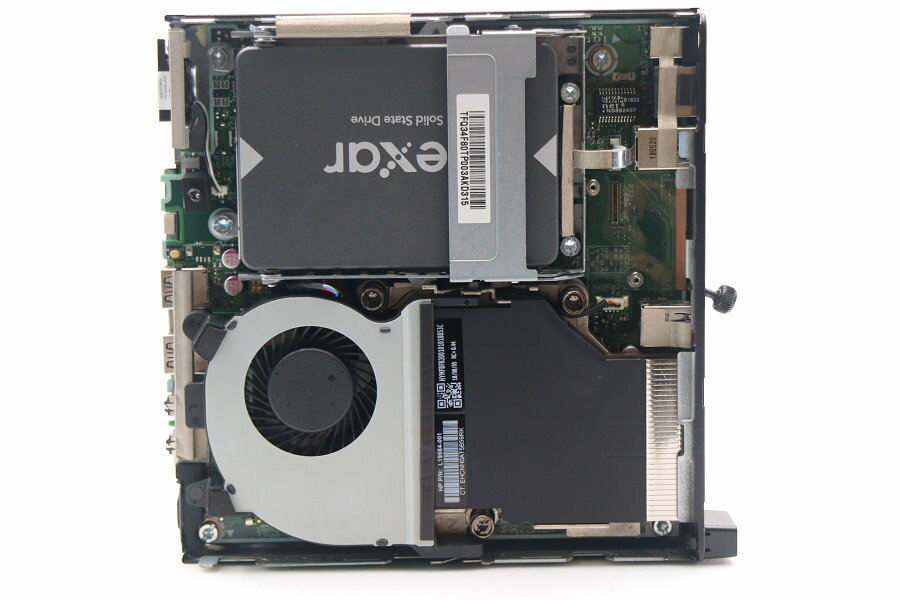 HP ProDesk 600 G5 SFF 単体 Windows11 64bit Core i3 9100 メモリー8GB 高速SSD128GB M.2-NVMe +HDD500GB DVDマルチ デスクトップパソコン【中古】【1週間保証】1213189