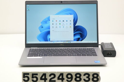 DELL Latitude 5320 Core i5 1145G7 2.6GHz/8GB/256GB(SSD)/13.3W/FHD(1920x1080)/Win11 目立つ塗装剥げ【中古】【20240730】 DELL Latitude 5320 Core i5 1145G7 2.6GHz/8GB/256GB(SSD)/13.3W/FHD(1920x1080)/Win11 目立つ塗装剥げ【中古】【20240730】