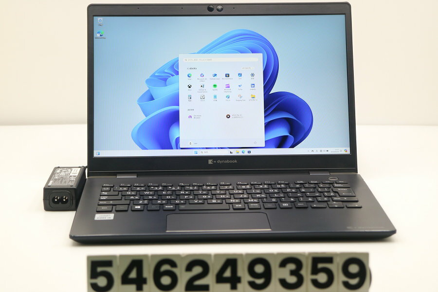 dynabook dynabook G83/FP Core i5 10210U 1.6GHz/8GB/256GB(SSD)/13.3W/FHD(1920x1080)/Win11【中古】【20240904】