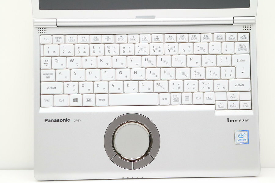 【中古】【中古パソコン】 ノートパソコン Panasonic レッツノート CF-T8 Core2Duo-1.40GHz 4GB 160GB Windows7搭載 12.1型 1024x768 無線LAN リカバリ付 khxv5rg