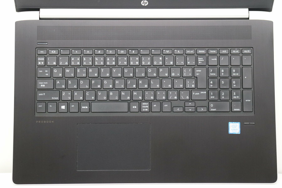 hp ProBook 470 G5 Core i5 8250U 1.6GHz/16GB/256GB(SSD)+500GB/17.3W/WXGA++(1600x900)/Win11/GeForce 930MX【中古】【20241025】
