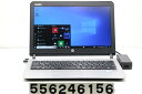 【ジャンク品】hp ProBook 430 G3 Core i3 6100U 2.3GHz/8GB/128GB(SSD)/13.3W/FWXGA(1366x76...