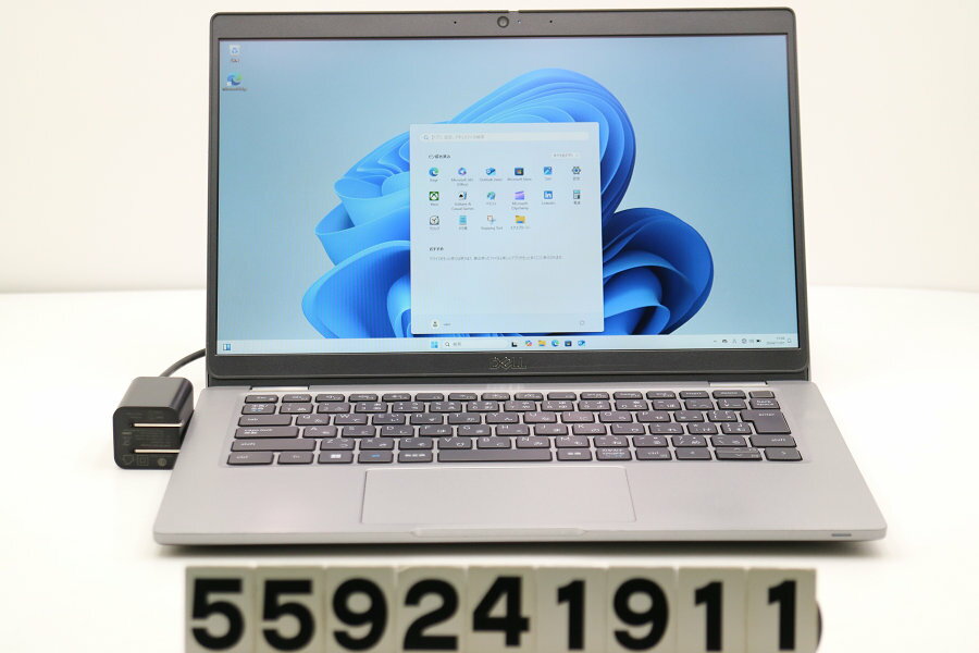 DELL Latitude 5320 Core i5 1145G7 2.6GHz/8GB/256GB(SSD)/13.3W/FHD(1920x1080)/LTE/Win11【中古】【20241108】