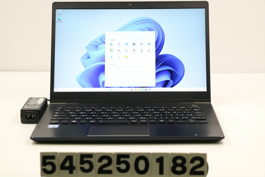 Rakuten - 東芝 dynabook G83/M Core i3 8130U 2.2GHz/8GB/128GB(SSD)/13.3W/FHD(1920x1080)/Win11 画面シミあり【中古】【20260410】