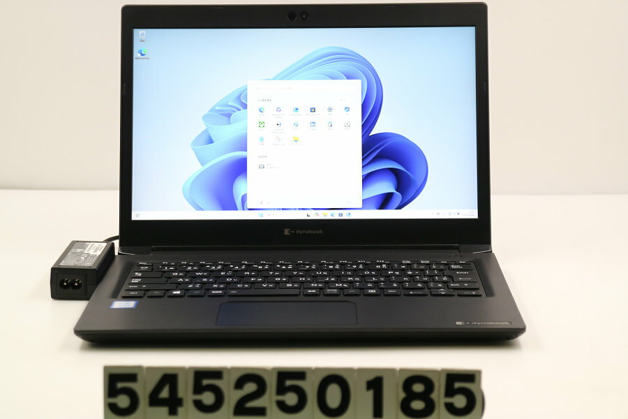 Rakuten - 東芝 dynabook S73/DP Core i3 8130U 2.2GHz/8GB/256GB(SSD)/13.3W/FHD(1920x1080)/Win11 画面シミあり【中古】【20260410】