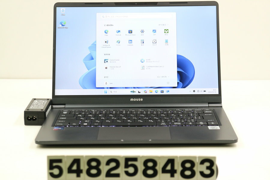 乐天商城 - mousecomputer X4-i5CMLAB-YTV Core i5 10210U 1.6GHz/8GB/128GB(SSD)/14W/FHD(1920x1080)/Win11 外装変形あり【中古】【20260410】