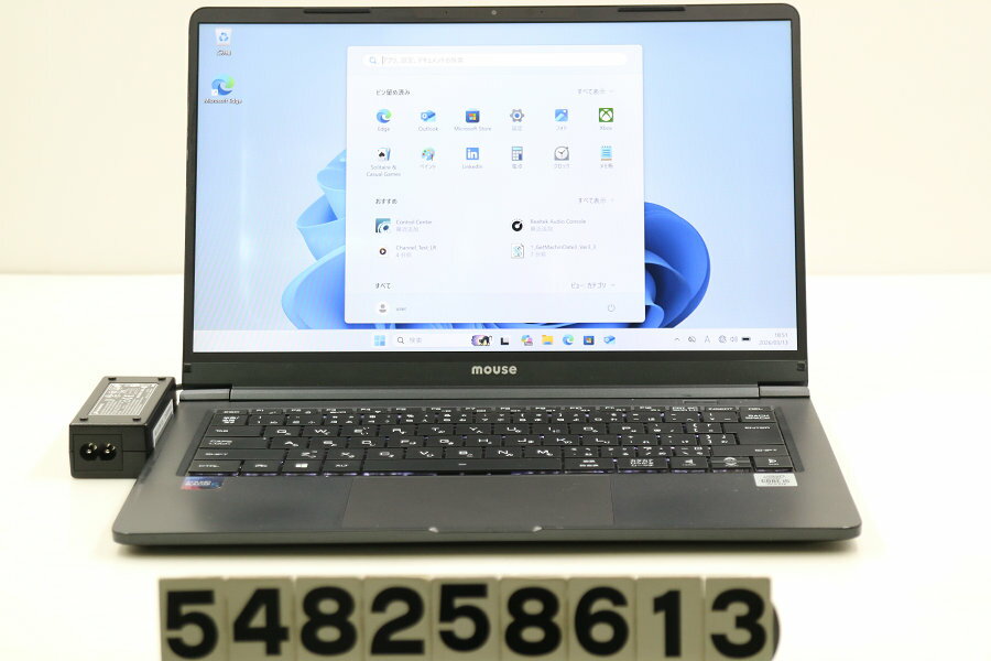 乐天商城 - mousecomputer X4-i5CMLAB-YTV Core i5 10210U 1.6GHz/8GB/128GB(SSD)/14W/FHD(1920x1080)/Win11 画面シミあり【中古】【20260410】
