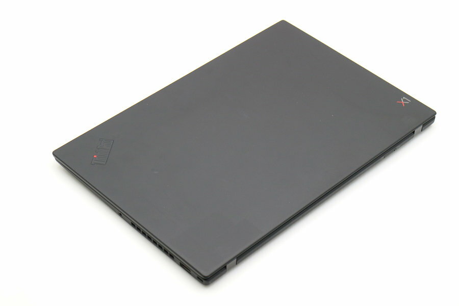 Lenovo ThinkPad X1 Carbon 6th Gen Core i5 8250U 1.6GHz/8GB/256GB(SSD)/14W/FHD(1920x1080)/Win11 画面シミあり【中古】【20241211】