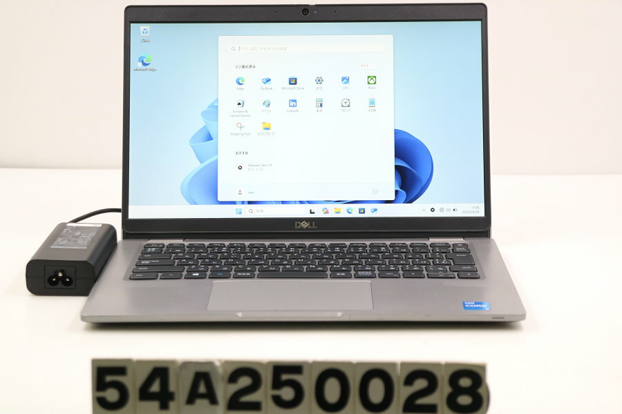 Rakuten - DELL Latitude 5320 Core i5 1145G7 2.6GHz/8GB/256GB(SSD)/13.3W/FHD(1920x1080)/Win11 バッテリ劣化【中古】【20260410】