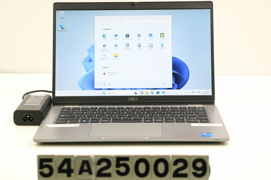 乐天商城 - DELL Latitude 5320 Core i5 1145G7 2.6GHz/8GB/256GB(SSD)/13.3W/FHD(1920x1080)/Win11 バッテリ劣化【中古】【20260410】