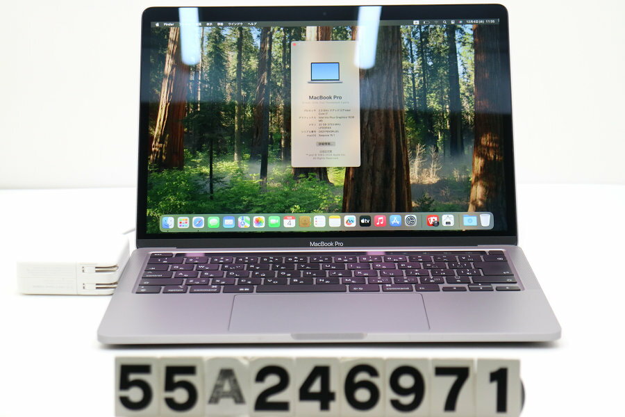 中古パソコン ノートパソコン MacBook Pro16.2 (13-inch,2020,Thunderbolt 3ポートx4) A2251 IPS13 .3インチ2560x1600 クアッドコア第10世代Core i7 メモリ32GB NVMeSSD1TB Touch BarとTouch 神々しく IDセンサー/Magic Keyboard/720p FaceTime HDカメラ macOS Sonoma 中古パソコン ノートパソコン MacBook Pro16.2 (13-inch,2020,Thunderbolt 3ポートx4) A2251 IPS13 .3インチ2560x1600 クアッドコア第10世代Core i7 メモリ32GB NVMeSSD1TB Touch BarとTouch 神々しく IDセンサー/Magic Keyboard/720p FaceTime HDカメラ macOS Sonoma