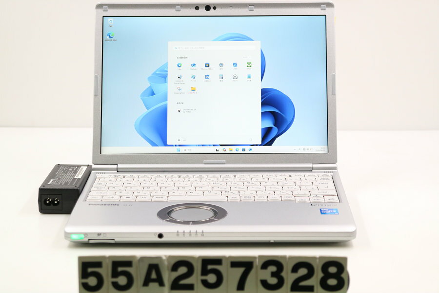Panasonic CF-SV1RDEAS Core i5 1145G7 2.6GHz/8GB/256GB(SSD)/12.1W/WUXGA(1920x1200)/Win11 外装割れあり【中古】【20260410】