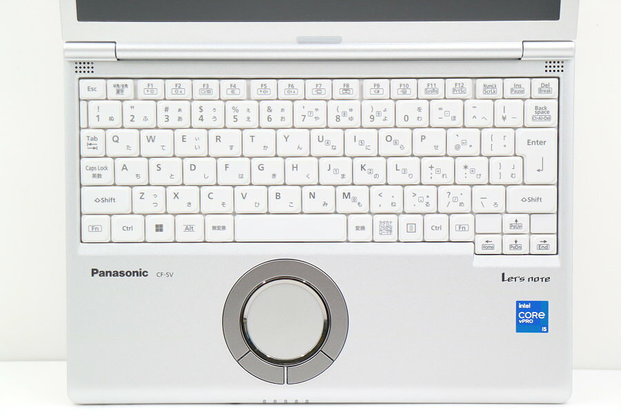 Panasonic CF-SV1RDEAS Core i5 1145G7 2.6GHz 8GB 256GB(SSD) 12.1W tce-direct-10298835 TCEダイレクト楽天市場店 サンプル画像2