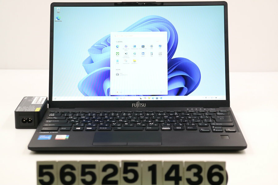 乐天商城 - 富士通 LIFEBOOK U9311/F Core i5 1145G7 2.6GHz/8GB/256GB(SSD)/13.3W/FHD(1920x1080)/LTE/Win11 キーボード痕あり【中古】【20260410】
