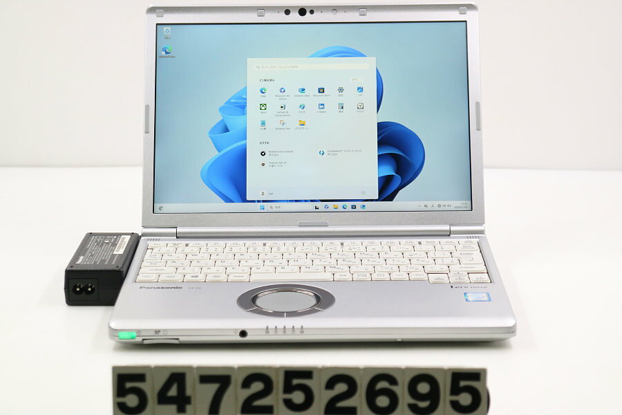 Rakuten - Panasonic CF-SV8RFCVS Core i5 8365U 1.6GHz/8GB/256GB(SSD)/12.1W/WUXGA(1920x1200)/LTE/Win11 外装黄ばみあり【中古】【20260122】