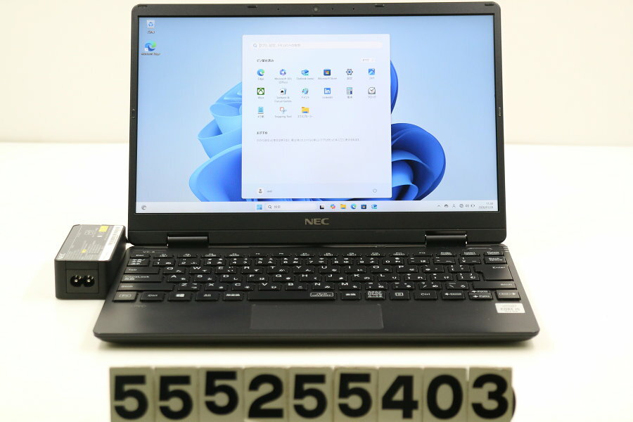 NEC PC-VKT10CZG6 Core i5 10210Y 1.3GHz/8GB/256GB(SSD)/12.5W/FHD(1920x1080)/Win11����šۡ�20260130��