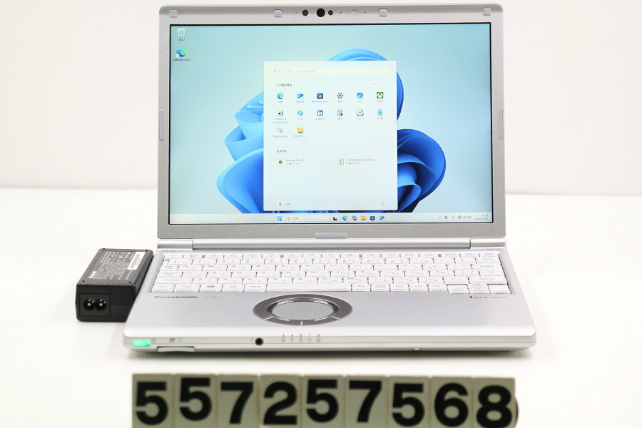 Rakuten - Panasonic CF-SV8TDLVS Core i5 8365U 1.6GHz/8GB/256GB(SSD)/12.1W/WUXGA(1920x1200)/Win11 キー文字消えあり【中古】【20260122】