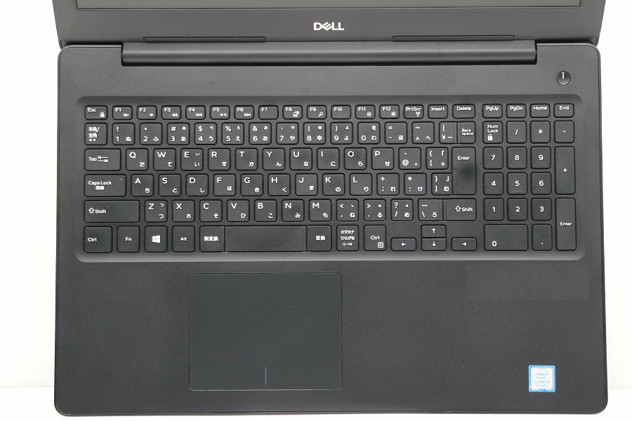 DELL Latitude 3590 Core i3 8130U 2.2GHz/8GB/256GB(SSD)/15.6W/FWXGA(1366x768)/Win11【中古】【20241225】