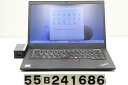 Lenovo ThinkPad L13 Core i3 10110U 2.1GHz/4GB/256GB(SSD)/13.3W/FWXGA(1366x768)/Win11 画面シミあり【中古】【20250108】(2)