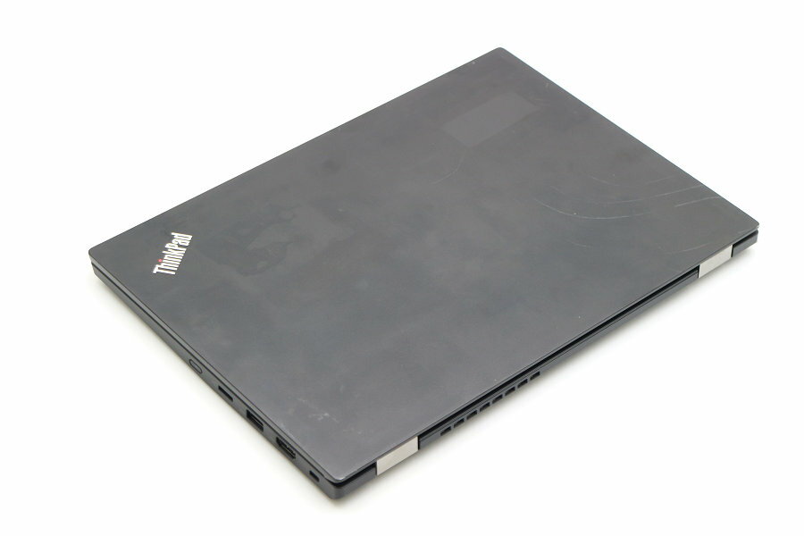 【ジャンク品】Lenovo ThinkPad L13 Core i3 10110U 2.1GHz/4GB/256GB/13.3W/FWXGA(1366x768)/Win11 バッテリー完全消耗【中古】【20250108】