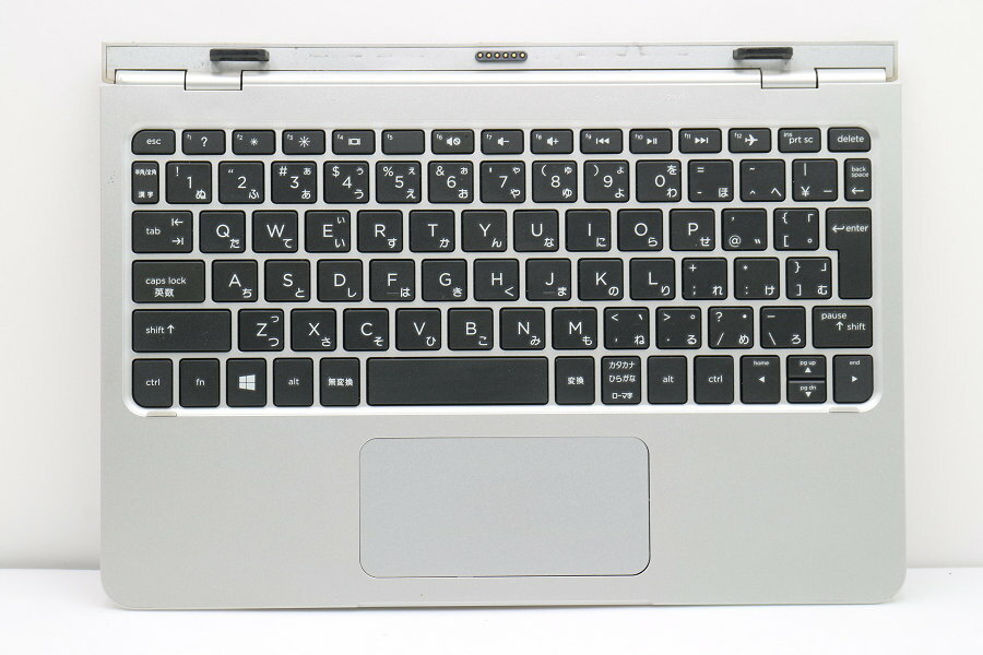 hp X2 210 G2 Atom x5 Z8350 1.44GHz/4GB/64GB(eMMC)/10.1W/WXGA(1280x800) タッチパネル/Win10【中古】【20250205】