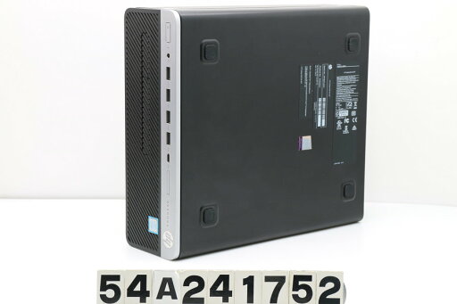 hp ProDesk 600 G4 SFF Core i3 8100 3.6GHz/8GB/128GB(SSD)+500GB/Multi/Win11/Radeon R7 430【中古】【20250212】 hp ProDesk 600 G4 SFF Core i3 8100 3.6GHz/8GB/128GB(SSD)+500GB/Multi/Win11/Radeon R7 430【中古】【20250212】