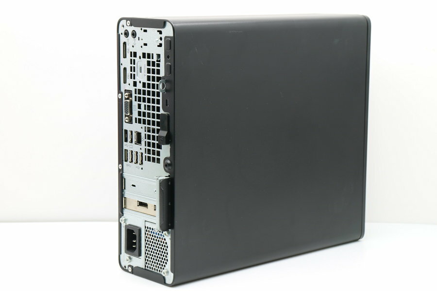 hp ProDesk 600 G4 SFF Core i3 8100 3.6GHz/8GB/128GB(SSD)+500GB/Multi/Win11/Radeon R7 430【中古】【20250212】